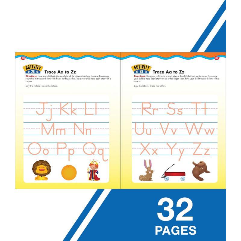 Big Skills For Little Hands: C - Kids Educational Workbooks reseña y precio