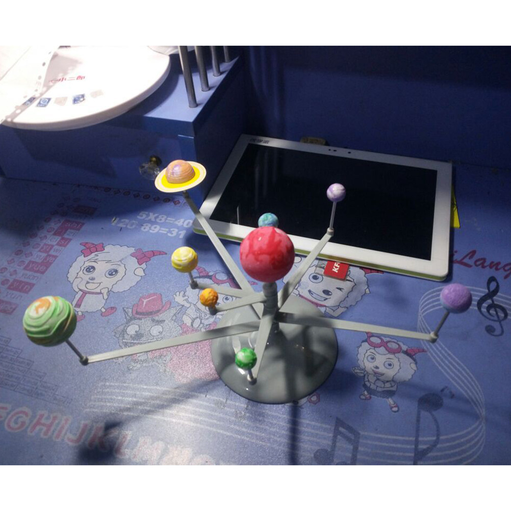 Kit Educativo del Sistema Sola - Kids Education System reseña y precio
