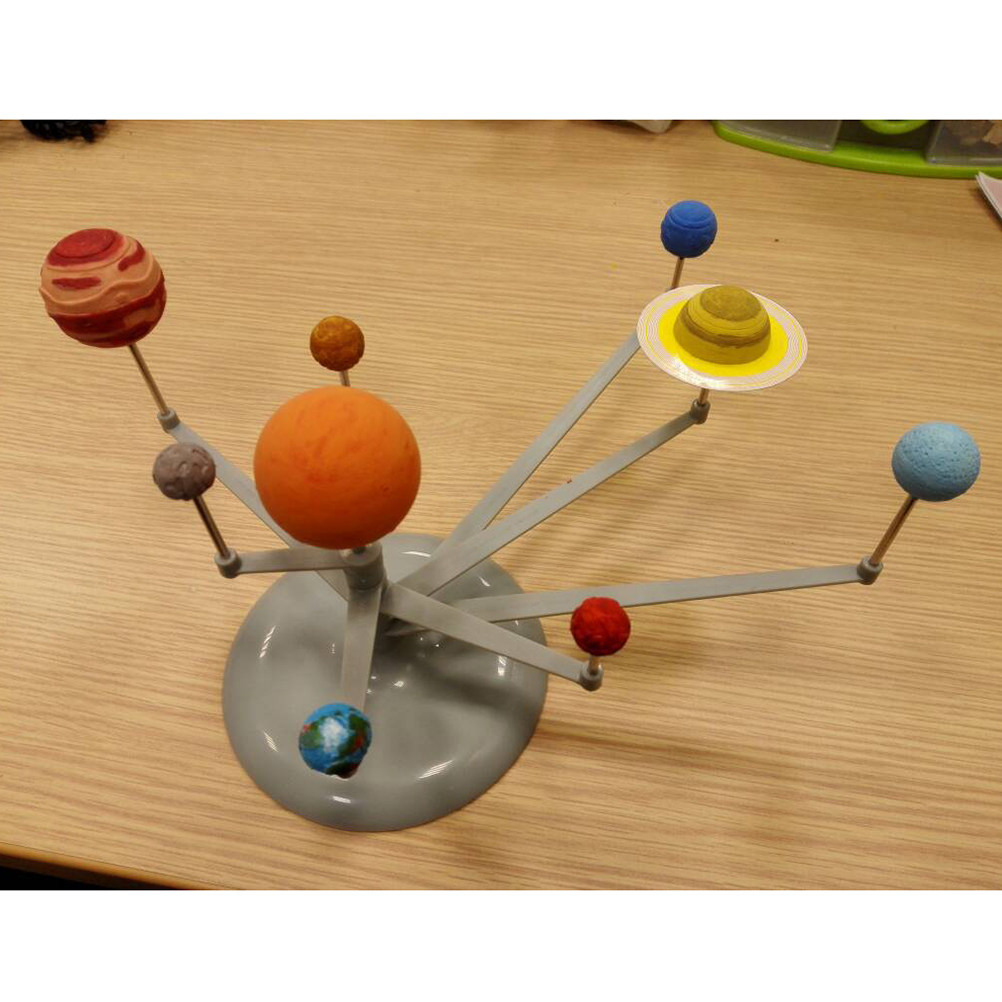 Kit Educativo del Sistema Sola - Kids Education System reseña y precio