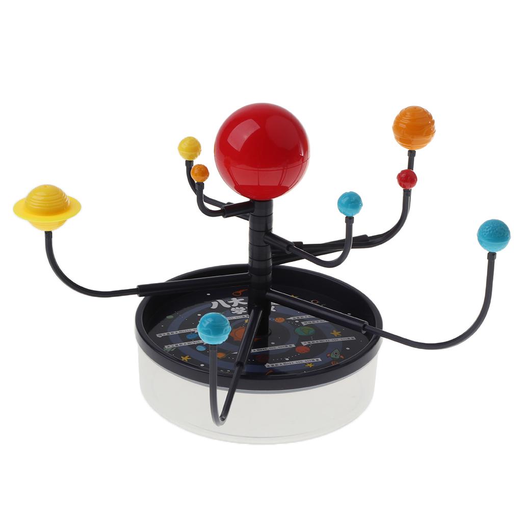Modelo del Sistema Solar de Pl - Kids Education System reseña y precio