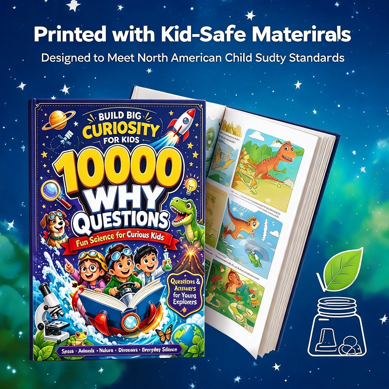 10000 Por Qué: Enciclopedia de - Kids Education Age reseña y precio
