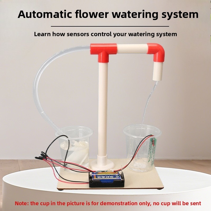 Sistema de Riego Automático pa - Kids Education System reseña y precio