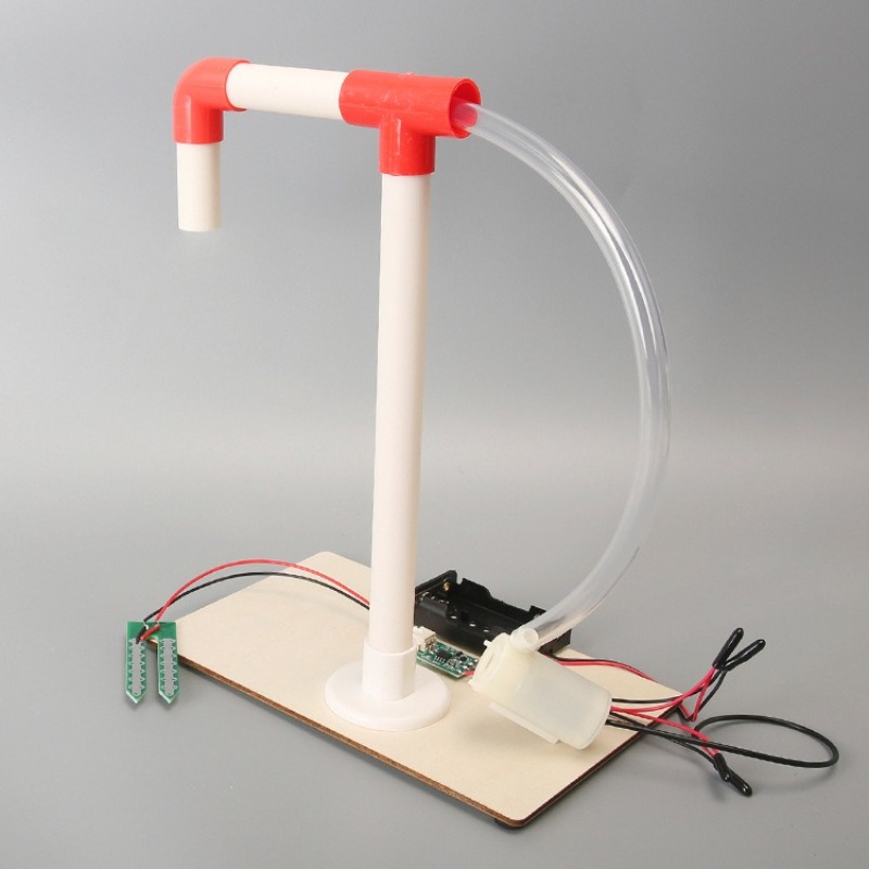 Sistema de Riego Automático pa - Kids Education System reseña y precio