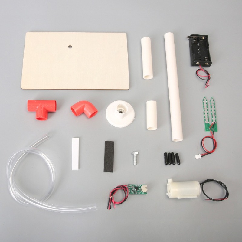 Sistema de Riego Automático pa - Kids Education System reseña y precio