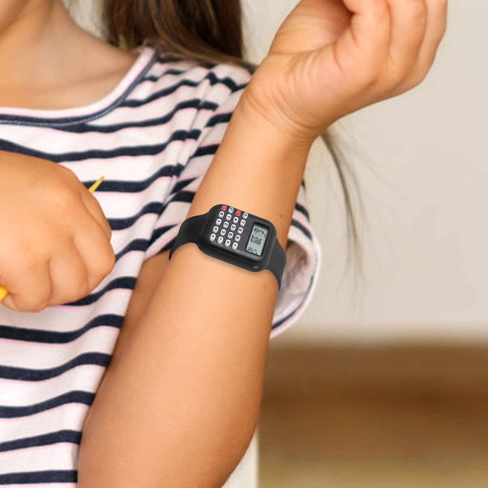 2 Relojes de Pulsera con Calcu - Kids Educational Watch reseña y precio