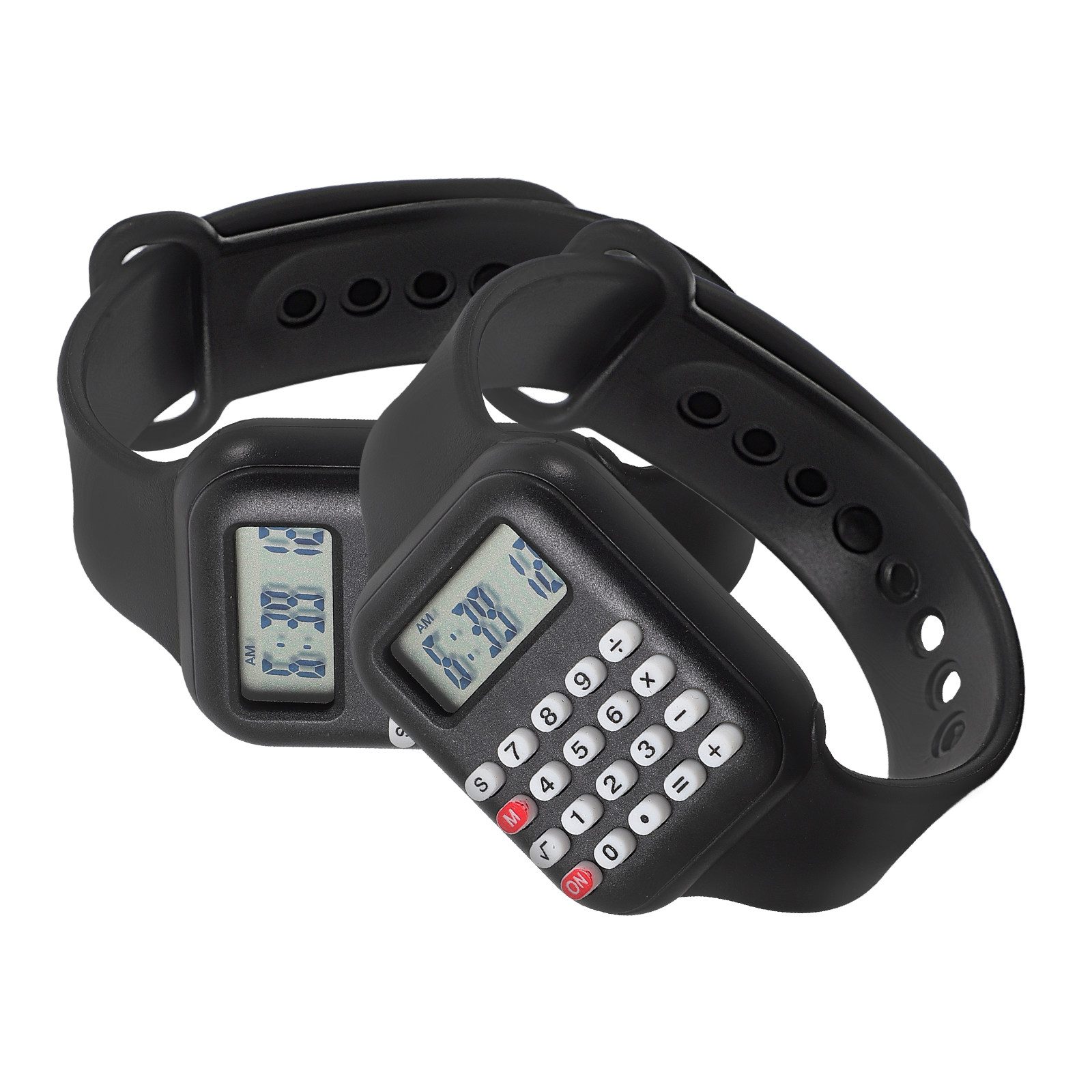 2 Relojes de Pulsera con Calcu - Kids Educational Watch reseña y precio
