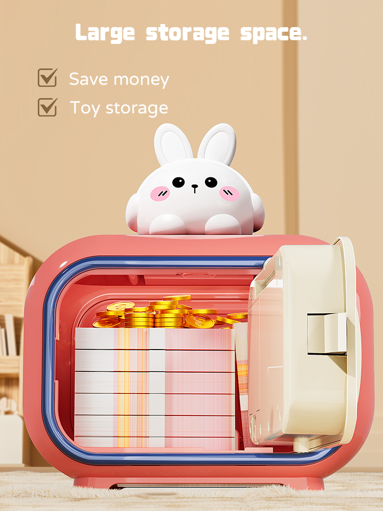 Hucha electrónica de ahorro Po - Kids Education Savings reseña y precio