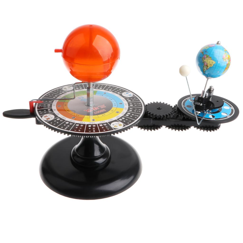 Modelo de Sistema Solar, Jugue - Kids Education System reseña y precio