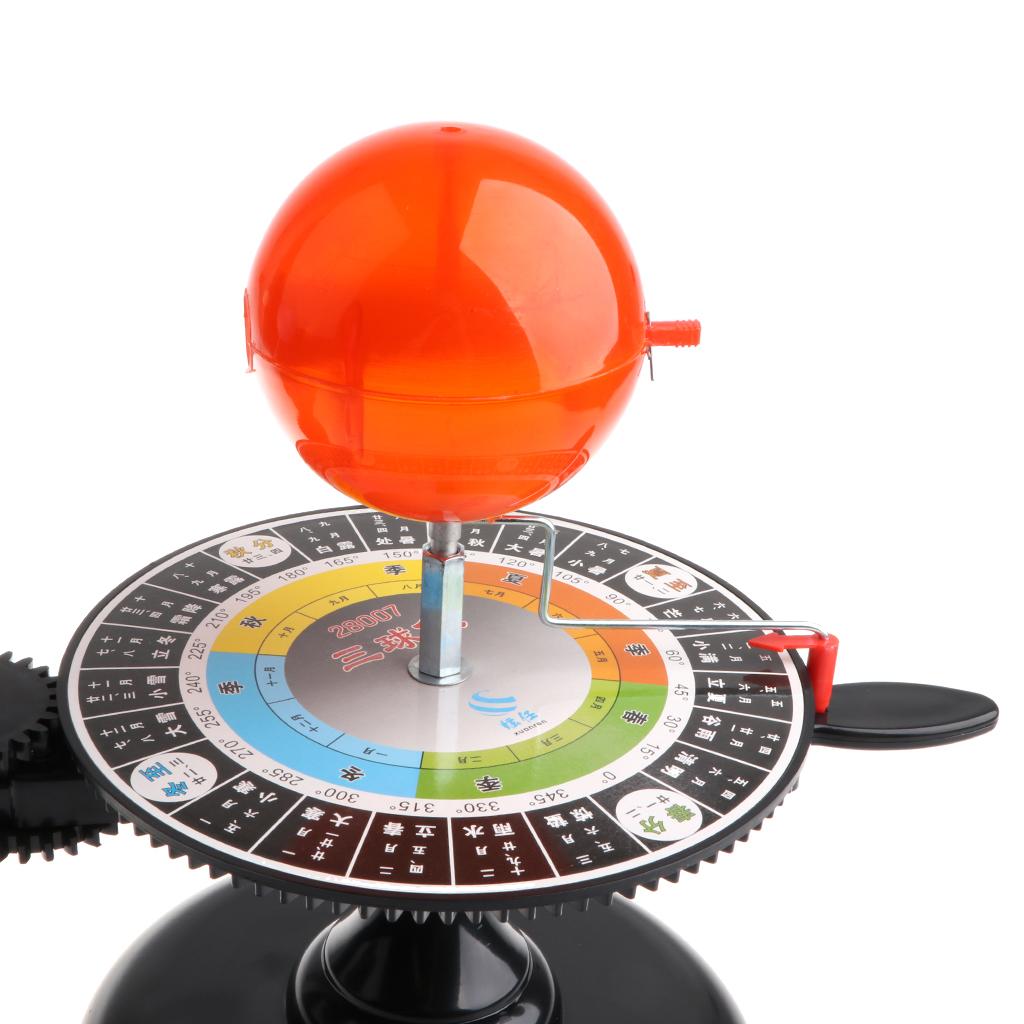 Modelo de Sistema Solar, Jugue - Kids Education System reseña y precio