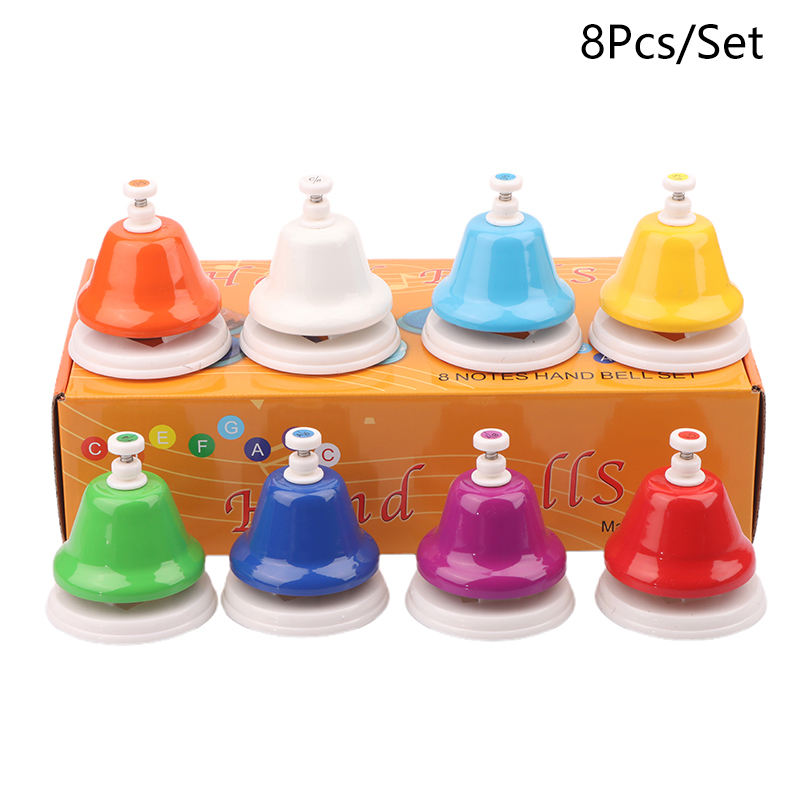 Nuevo juego de campanas de esc - Kids Educational Watch reseña y precio