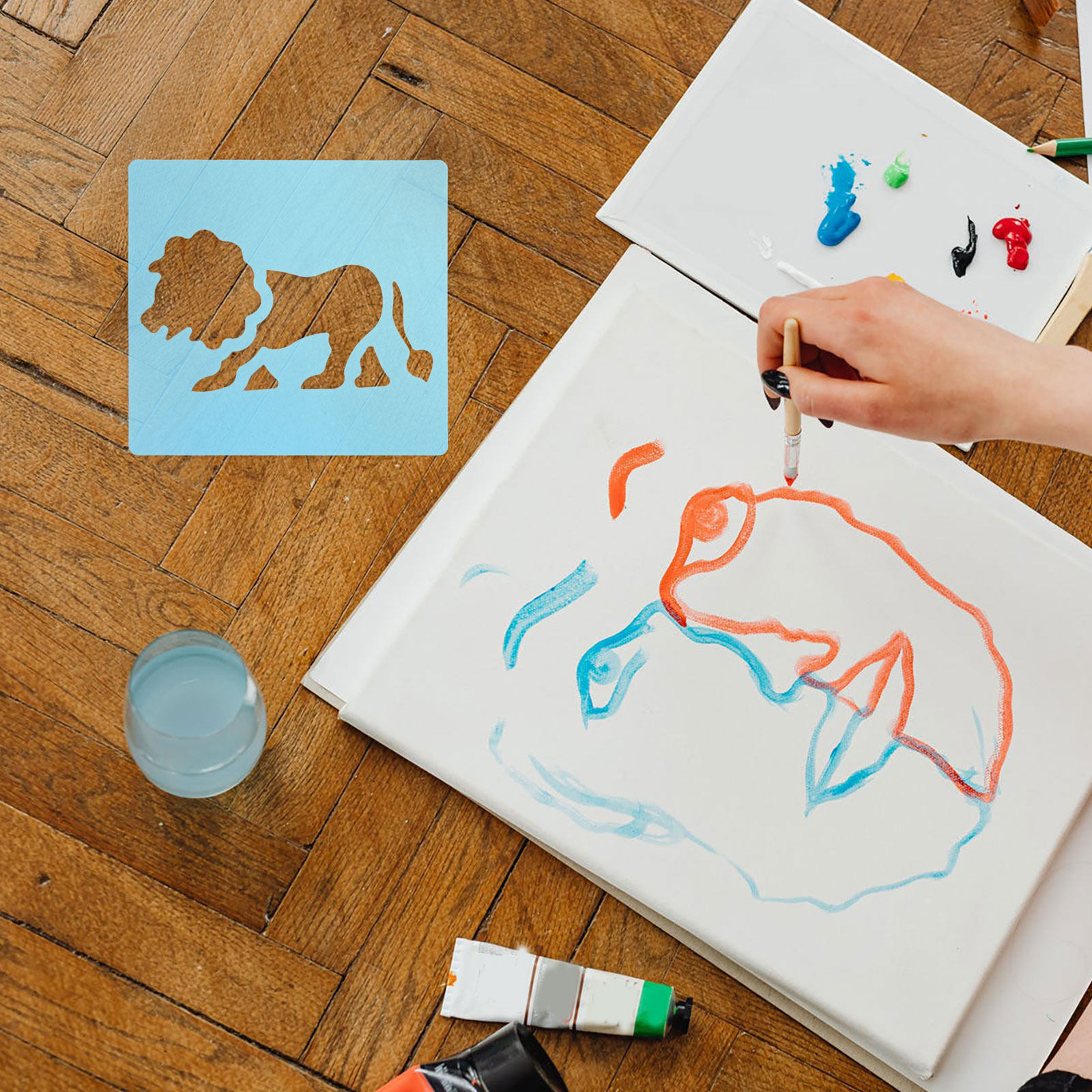 12 Plantillas de Dibujo de Plá - Kids Education Wallpaper reseña y precio