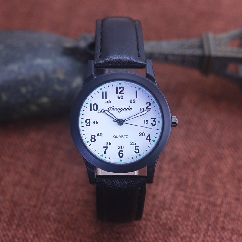 Chaoyada-Reloj de pulsera de c - Kids Educational Watch reseña y precio