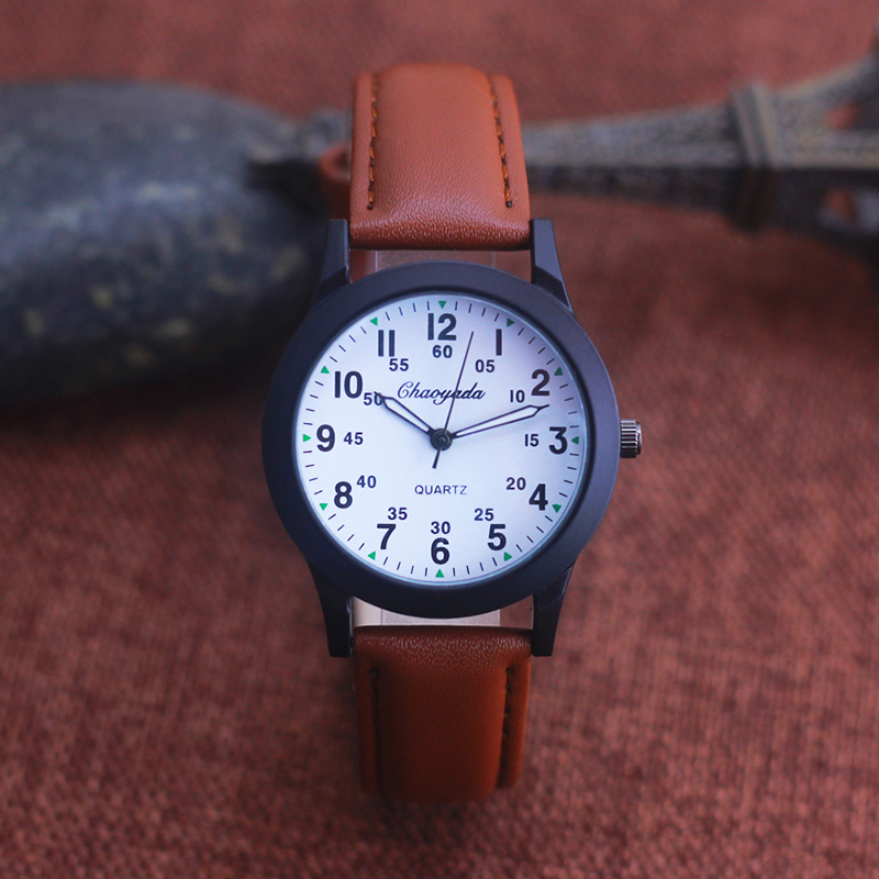 Chaoyada-Reloj de pulsera de c - Kids Educational Watch reseña y precio