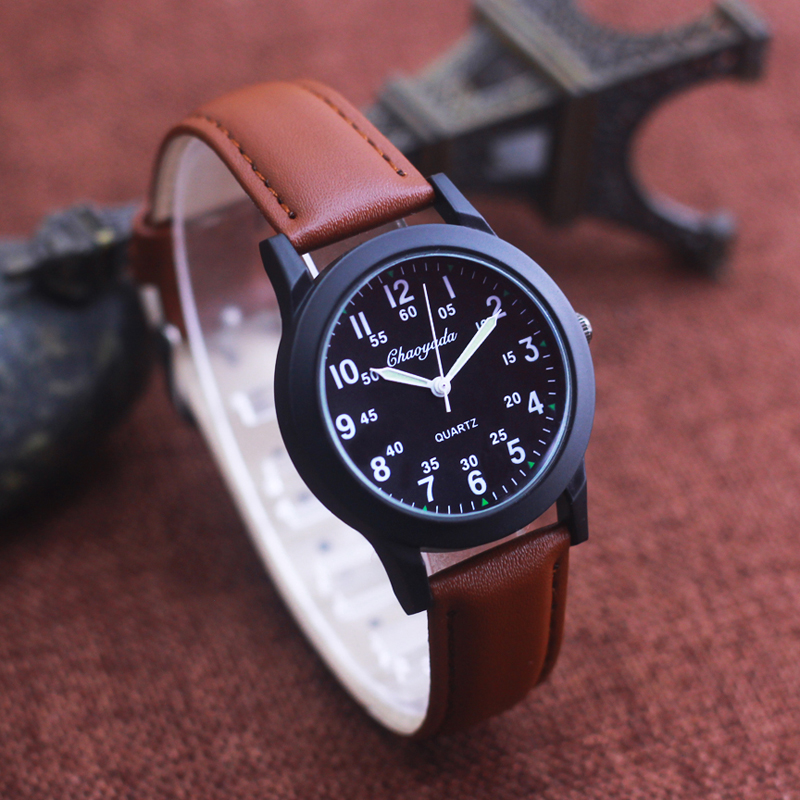 Chaoyada-Reloj de pulsera de c - Kids Educational Watch reseña y precio