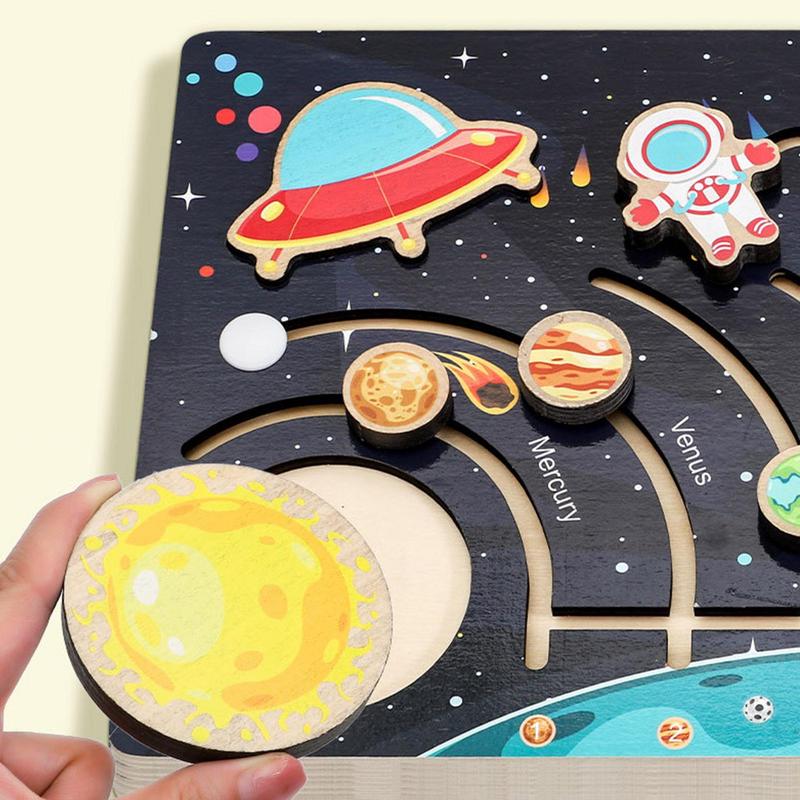 Tablero de modelo de sistema S - Kids Education System reseña y precio