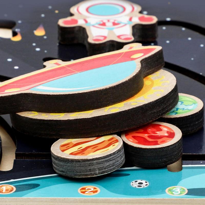 Tablero de modelo de sistema S - Kids Education System reseña y precio
