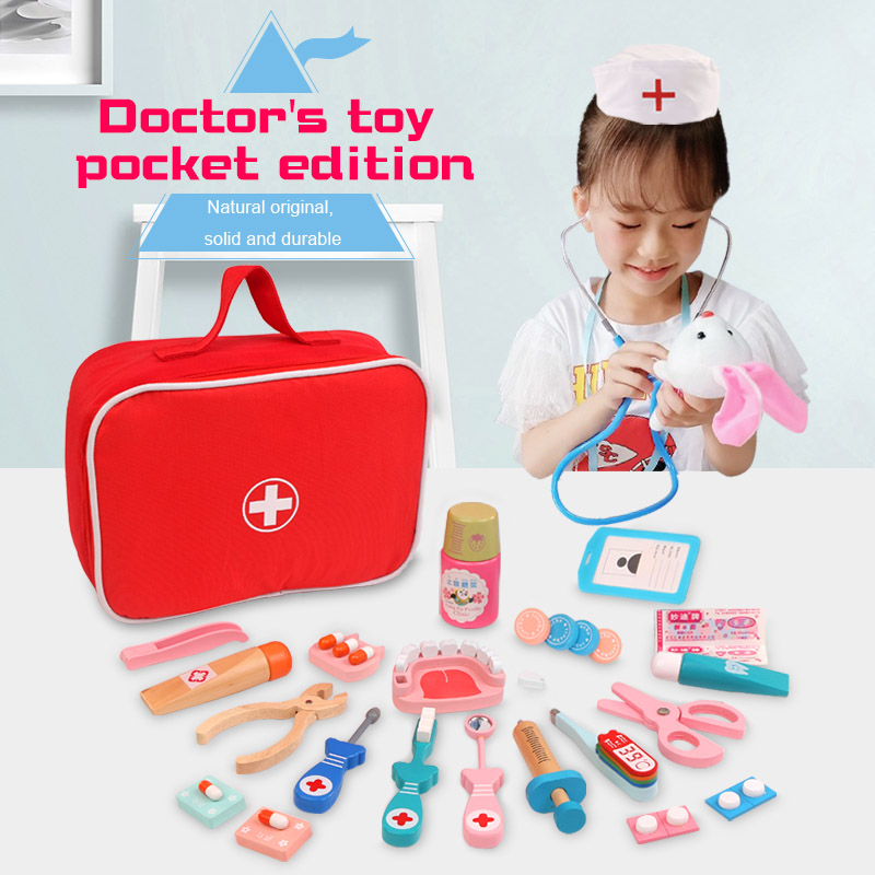 Juguetes de simulación de médi - Kids Doctor Education reseña y precio