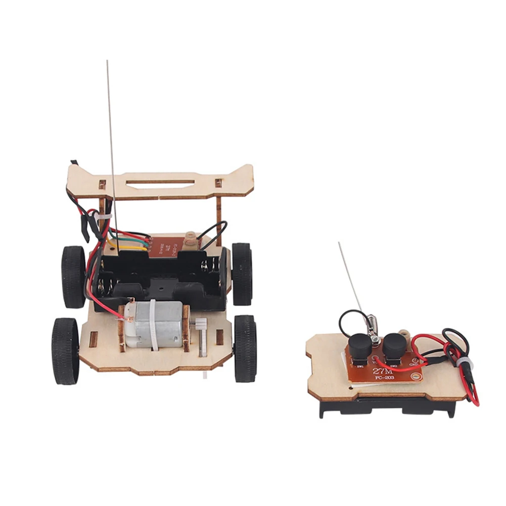 Kit de Montaje de Coche RC DIY - Kids Doctor Education reseña y precio