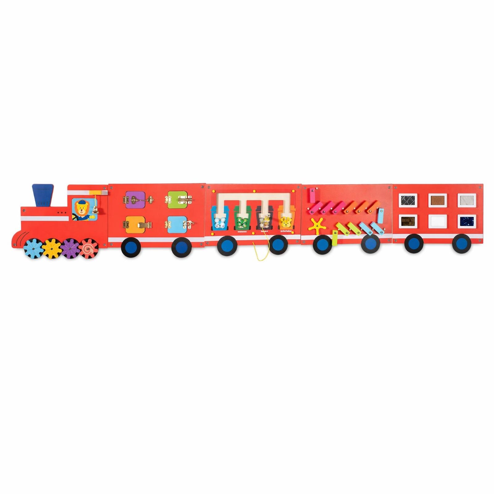 Tablero de Actividades de Made - Kids Education Wallpaper reseña y precio