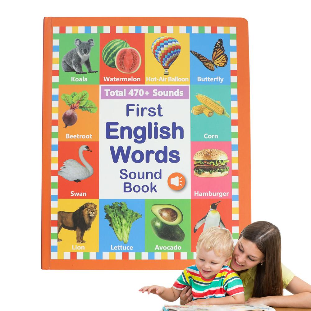 Libro de lectura de Audio en i - Kids Education Age reseña y precio