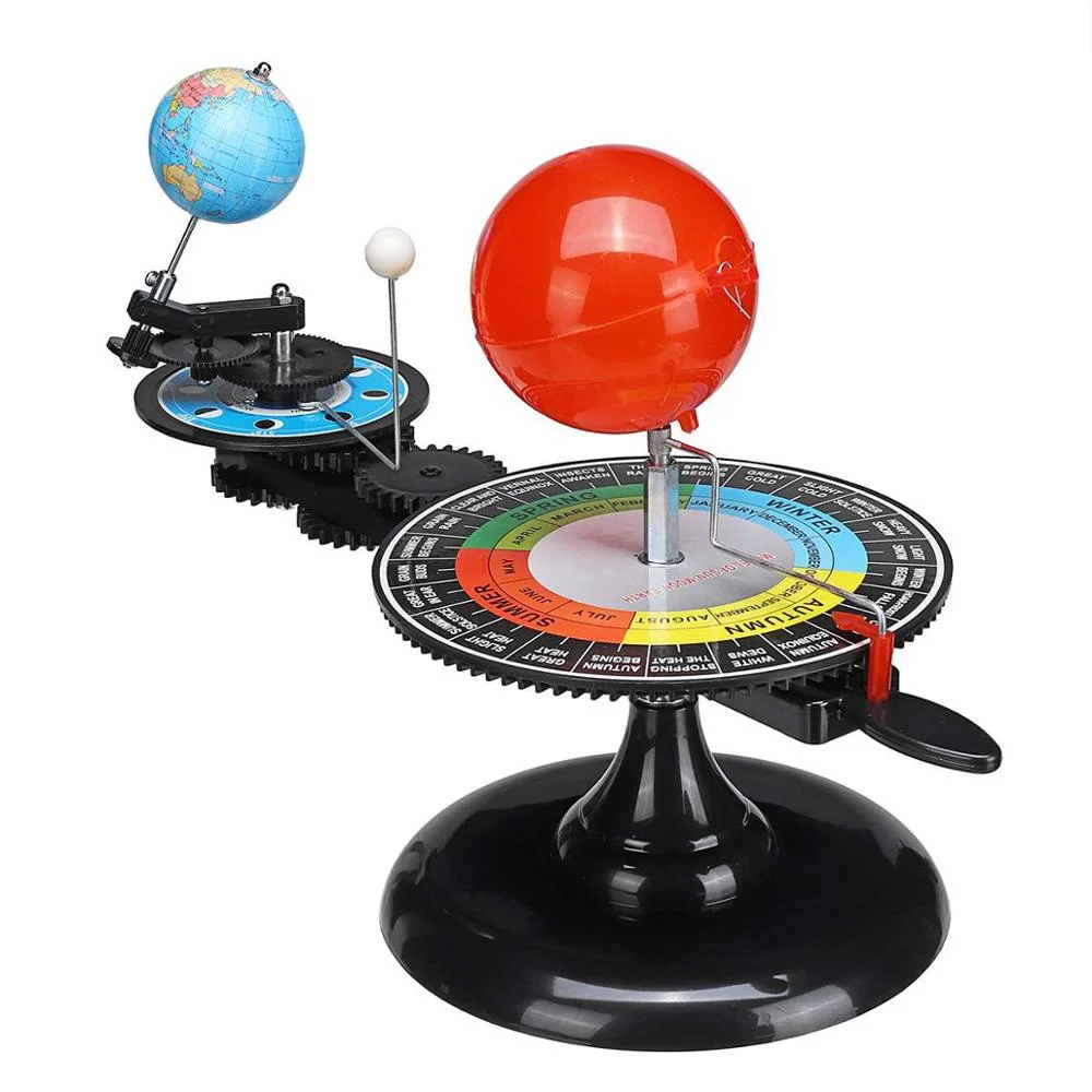 Modelo de Sistema Solar para n - Kids Education System reseña y precio