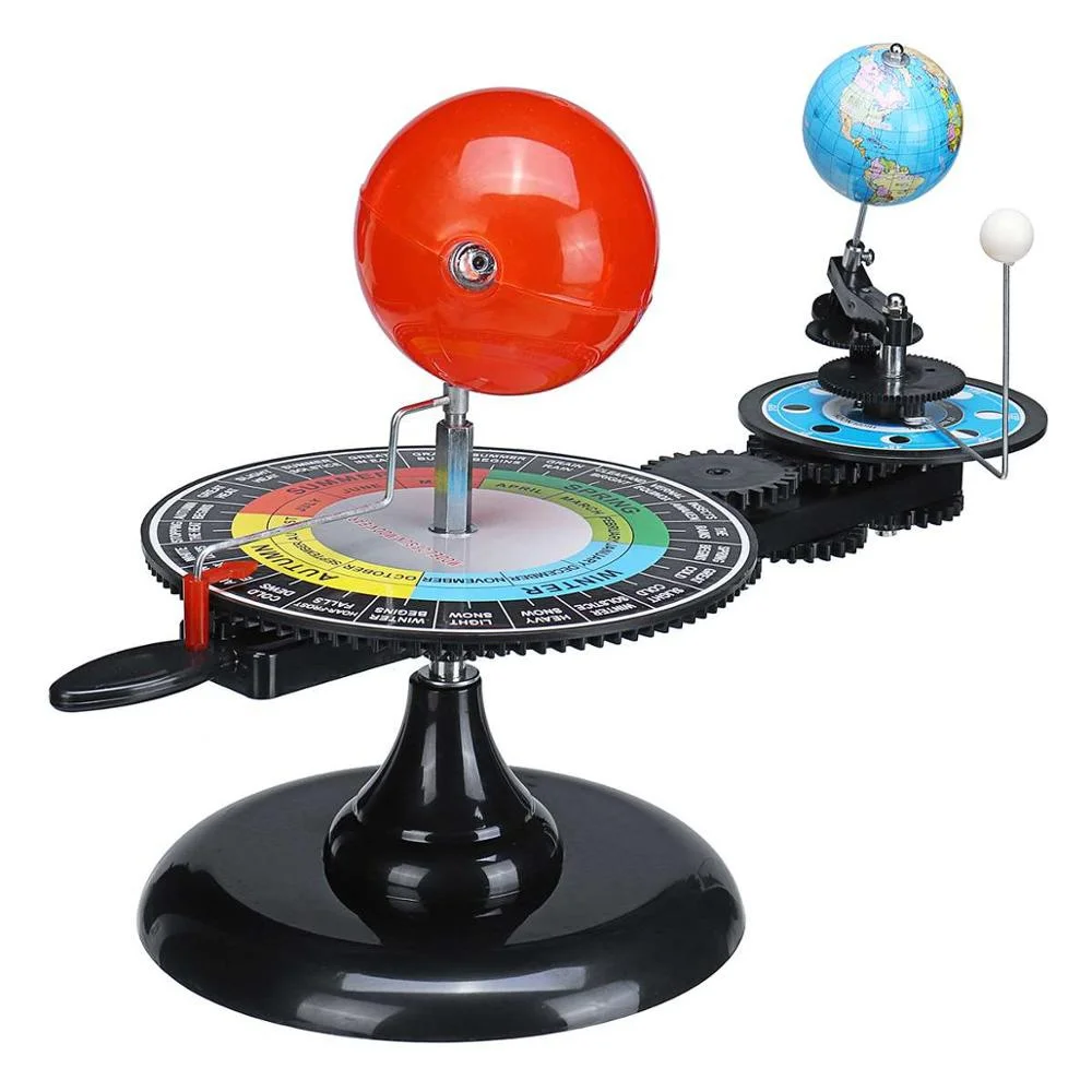 Modelo de Sistema Solar para n - Kids Education System reseña y precio