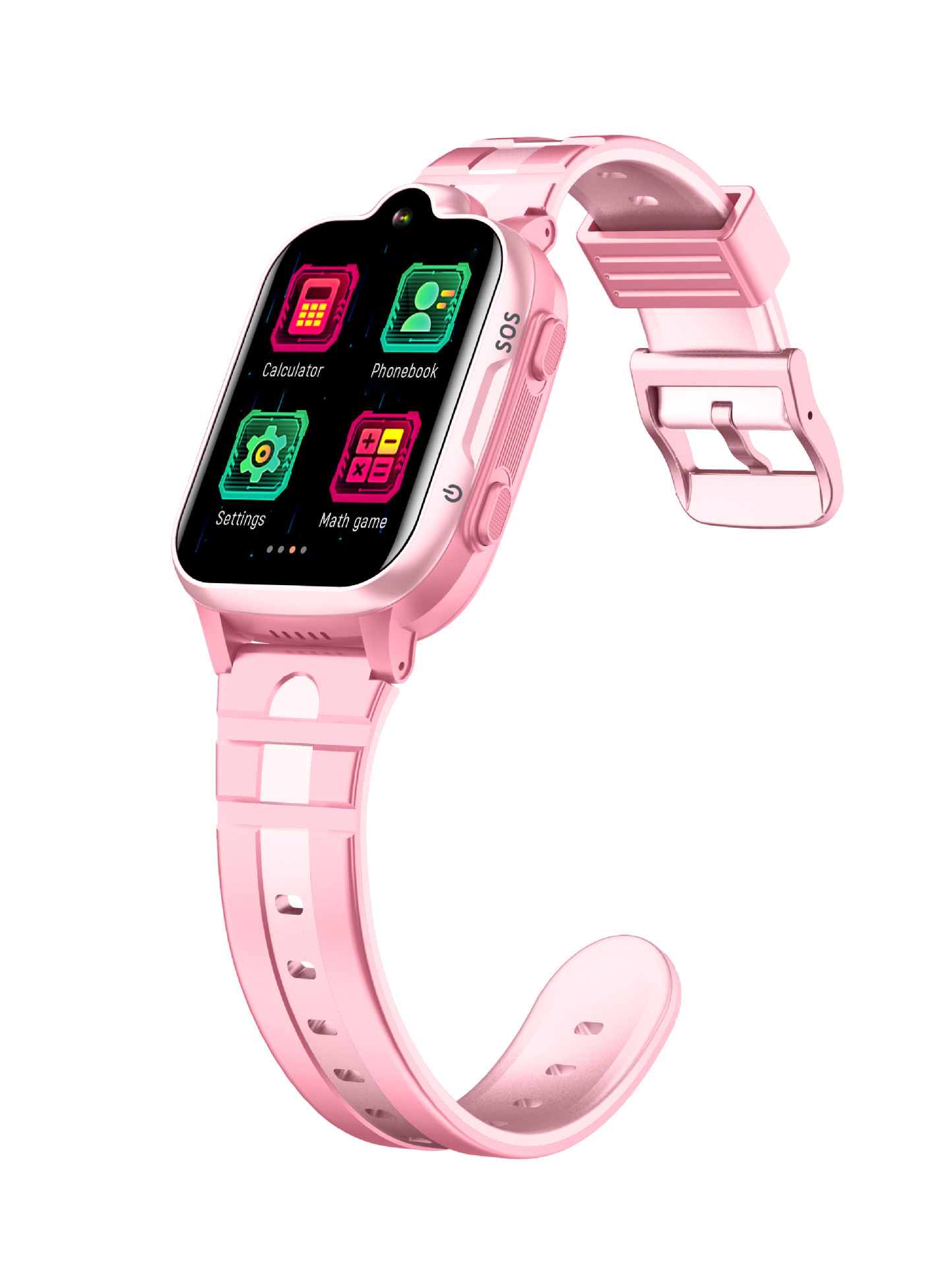 Reloj Inteligente para Niños K - Kids Educational Watch reseña y precio
