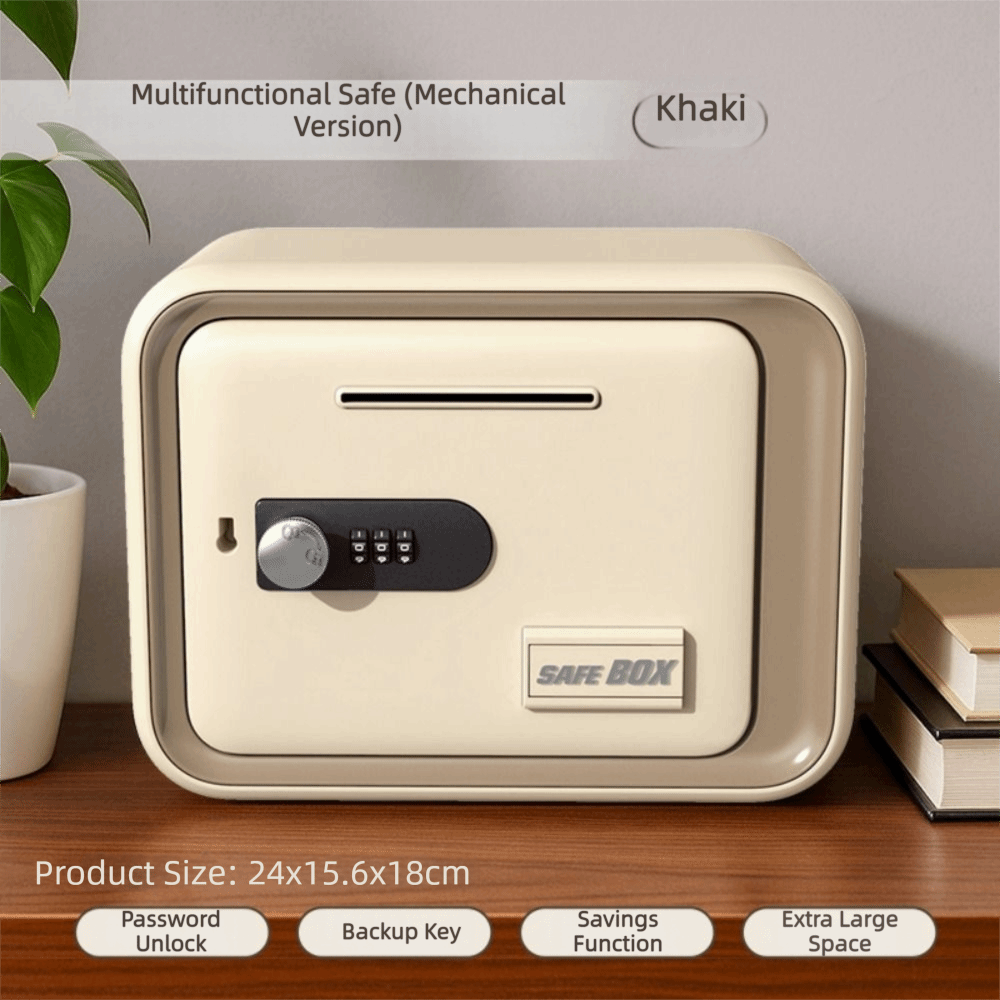 Hucha con contraseña para niño - Kids Education Savings reseña y precio