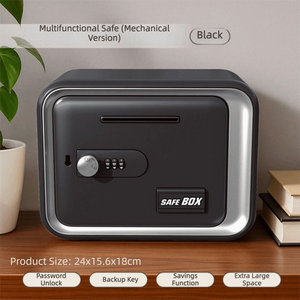 Hucha con contraseña para niño - Kids Education Savings reseña y precio
